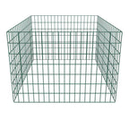 Square mesh composter 100x100x70 cm