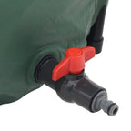 Tanque plegable para el agua, 250 L