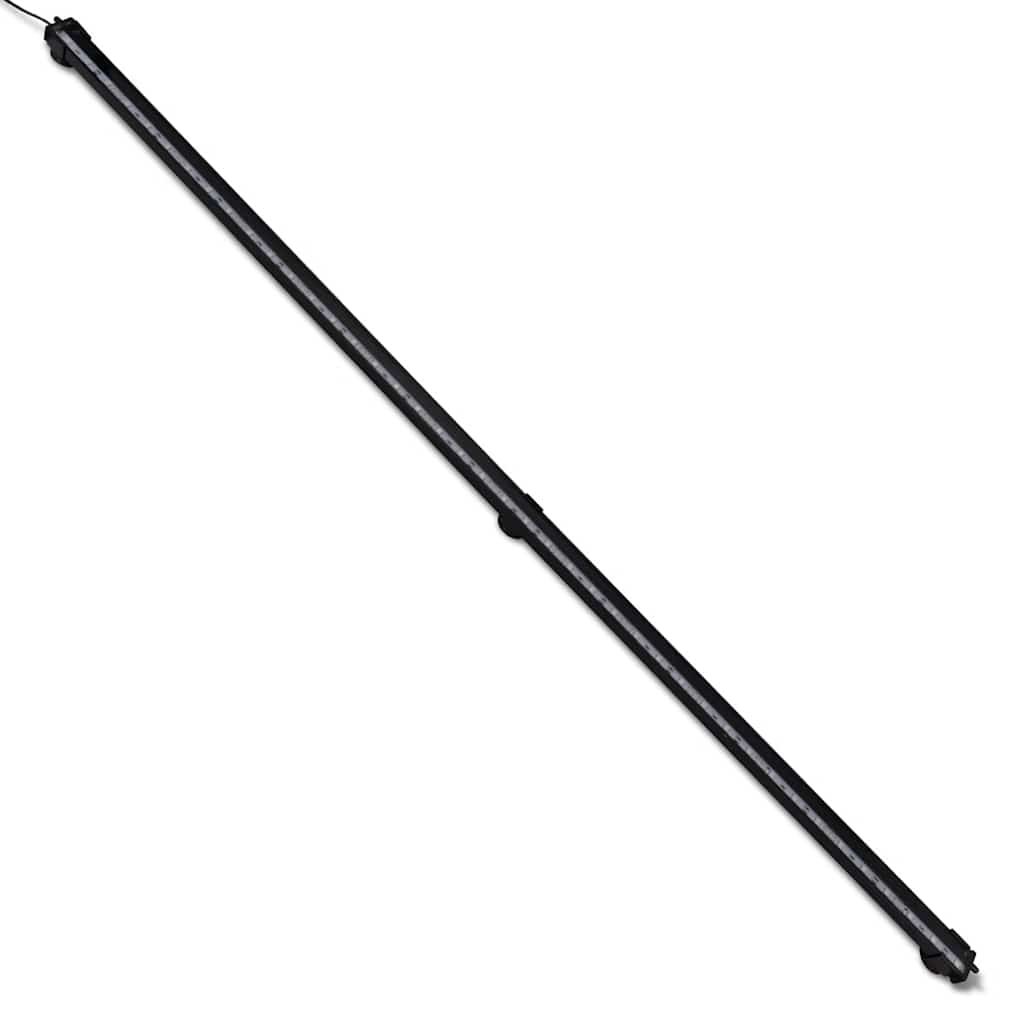 Lámpara de burbujas de acuario RGB 107 cm