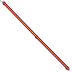 Lámpara de burbujas de acuario RGB 107 cm