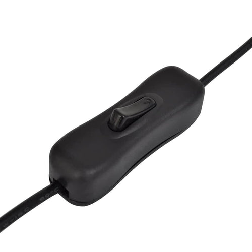 Lámpara LED para acuario blanca 28 cm