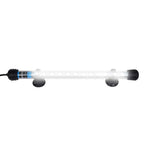 Lámpara LED para acuario blanca 28 cm