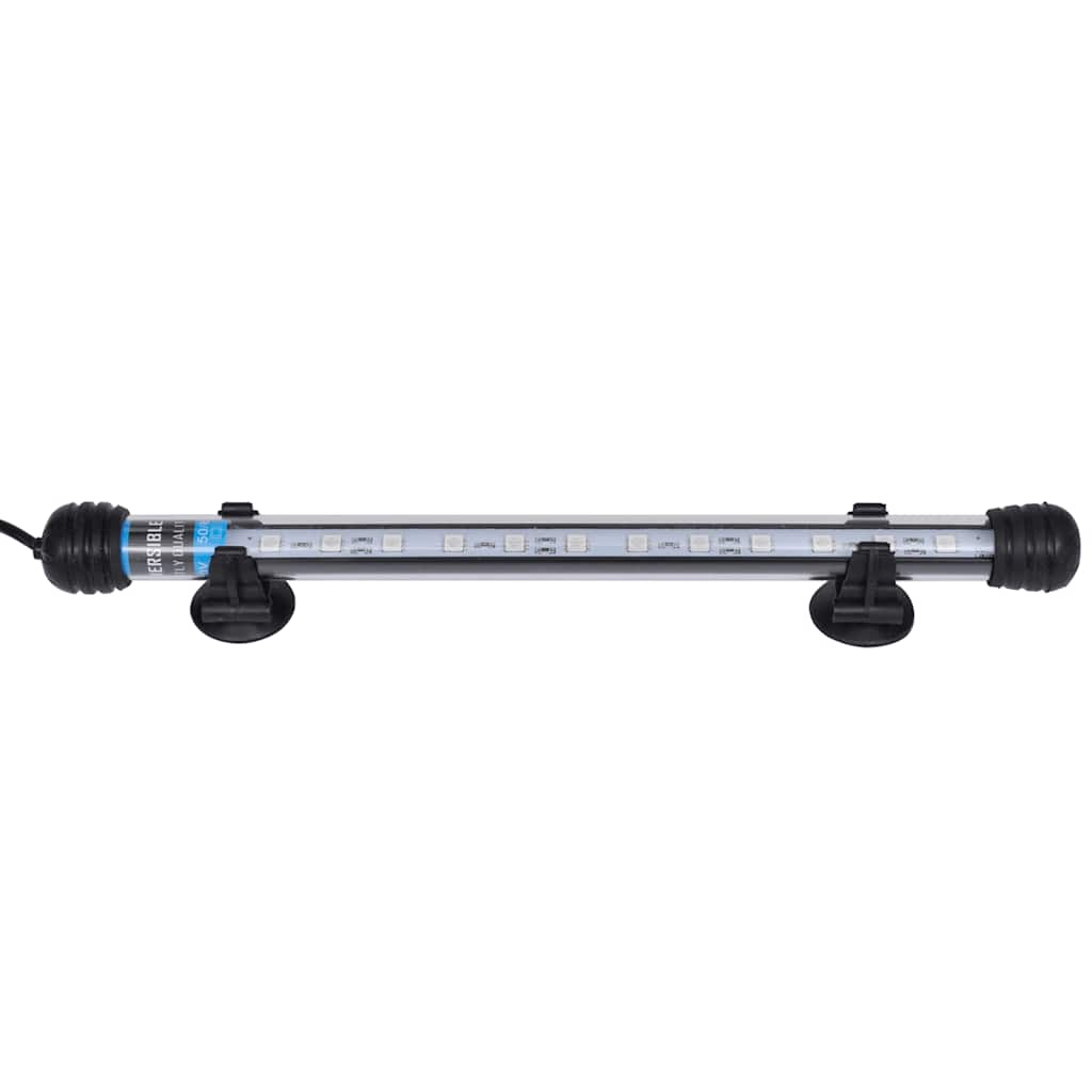 Lámpara LED para acuario azul 28 cm