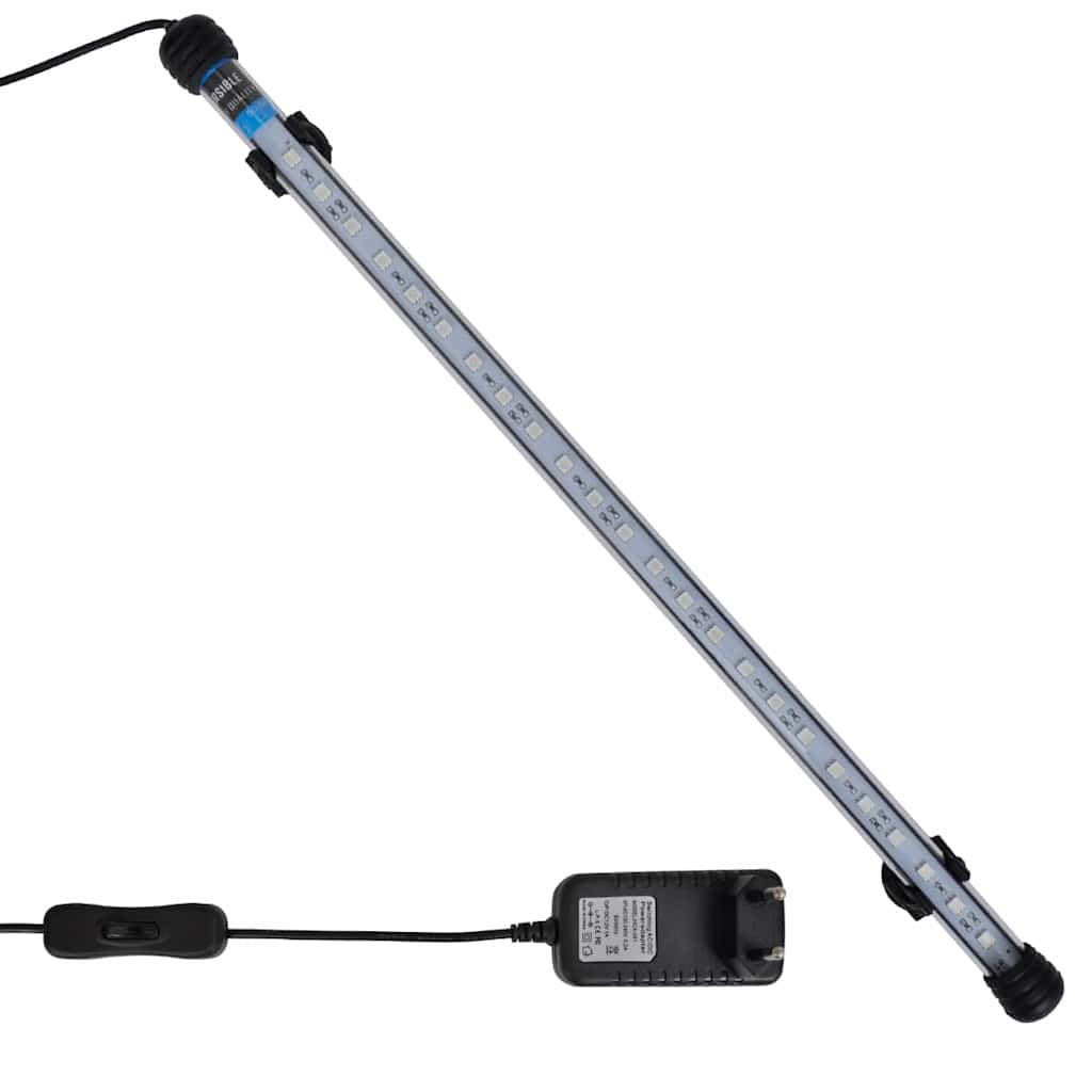 Blue 28 cm LED aquarium light