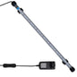 Lámpara LED para acuario azul 28 cm