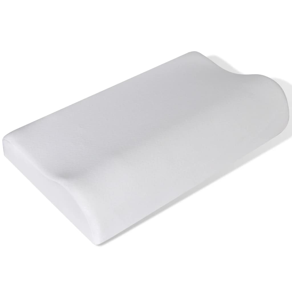 Dos almohadas cervicales