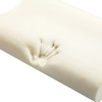 Dos almohadas cervicales