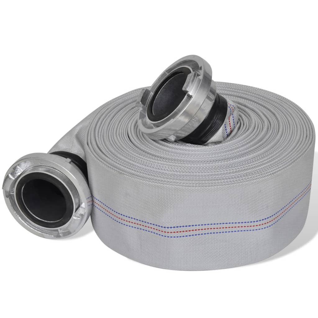 Fire hose 20 m 3" with B-Storz couplings