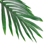 Árbol palmera artificial Cycus con macetero 80 cm