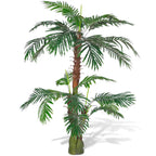 Árbol palmera artificial Cycas 150 cm