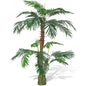 Árbol palmera artificial Cycas 150 cm
