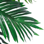 Palmera artificial Phoenix con macetero 140 cm
