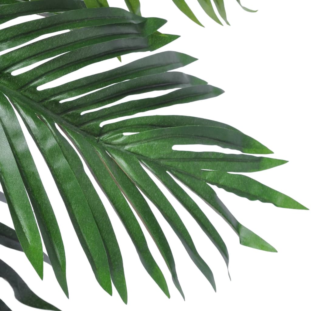 Palmera artificial Phoenix con macetero 140 cm