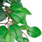 Árbol/ Planta de ficus artificial en maceta, 110 cm