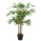 Artificial Twiggy Bamboo Plant with Pot 90 cm