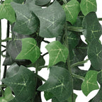 Planta artificial hiedra 2 unidades 90 cm