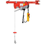 Polipasto eléctrico 1000 W 200/400 kg