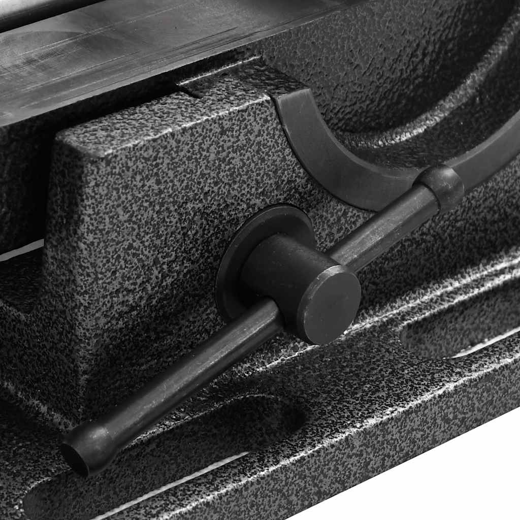 Tornillo de banco inclinable manual 110 mm