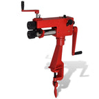 Máquina manual para doblar tubos