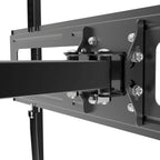 Soporte de pared paraTV con inclinación y giro 32" - 55"
