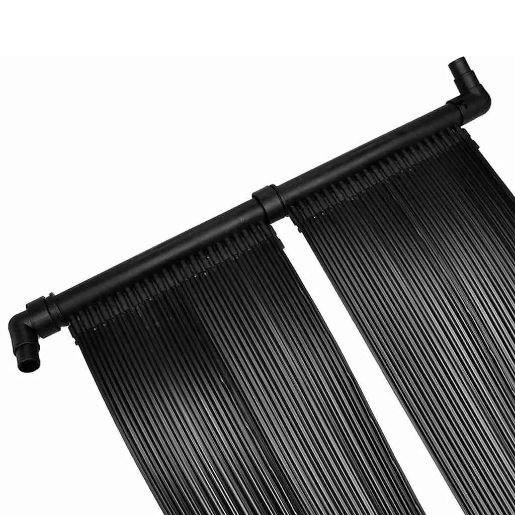 Panel solar para calentador de piscina 2 unidades