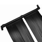 Panel solar para calentador de piscina 2 unidades