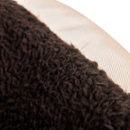 Cama para perro con cojín acolchado talla M
