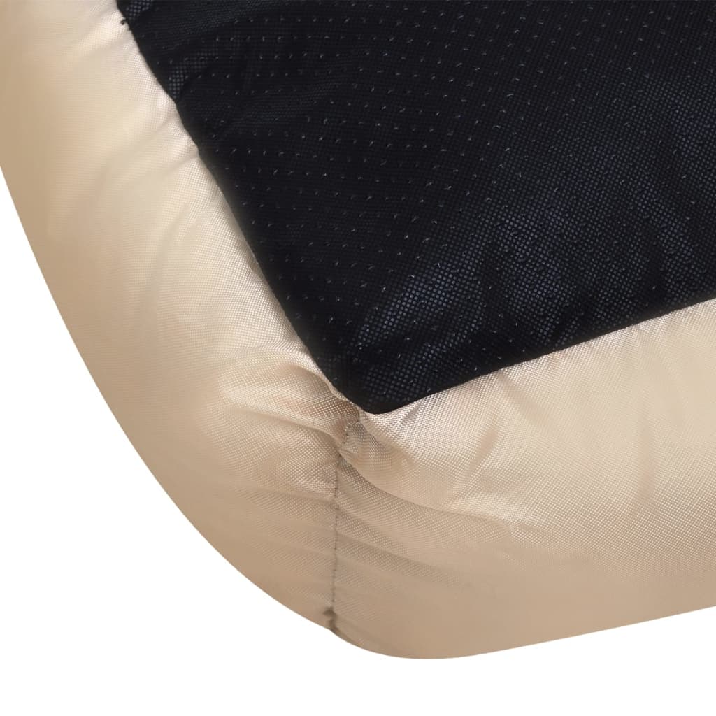 Cama para perro con cojín acolchado talla M