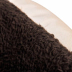 Cama para perro con cojín acolchado talla L
