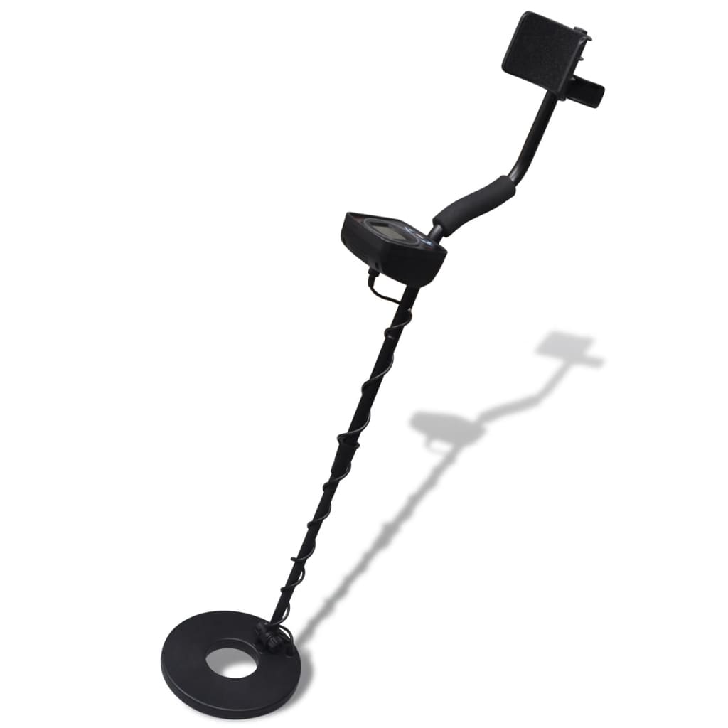 Detector de metales 20 cm búsqueda 300 cm pantalla LCD