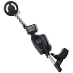 Detector de metales 20 cm búsqueda 300 cm pantalla LCD