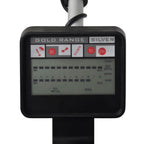 Detector de metales 20 cm búsqueda 300 cm pantalla LCD