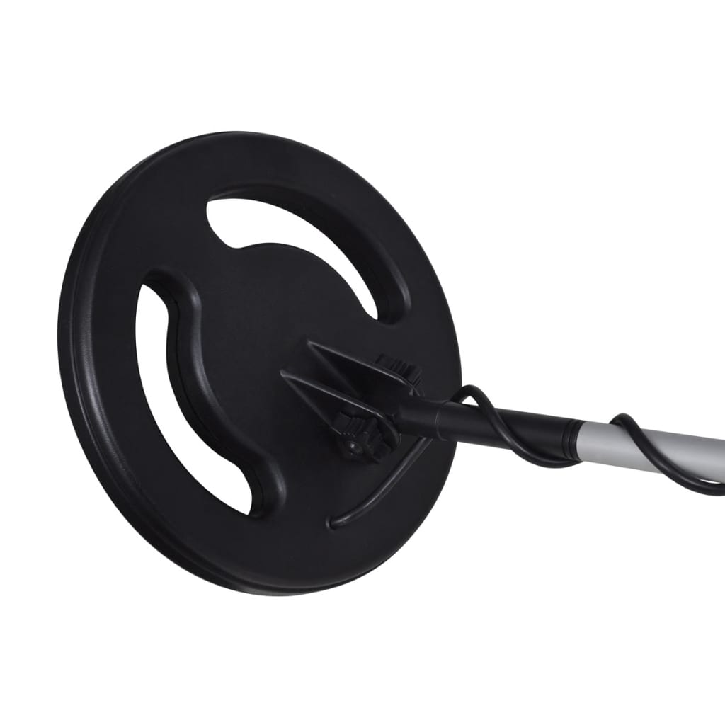 Detector de metales 20 cm búsqueda 300 cm pantalla LCD