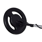 Detector de metales 20 cm búsqueda 300 cm pantalla LCD