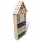 Hotel de insectos XXL 45,5 x 15 x 99 cm