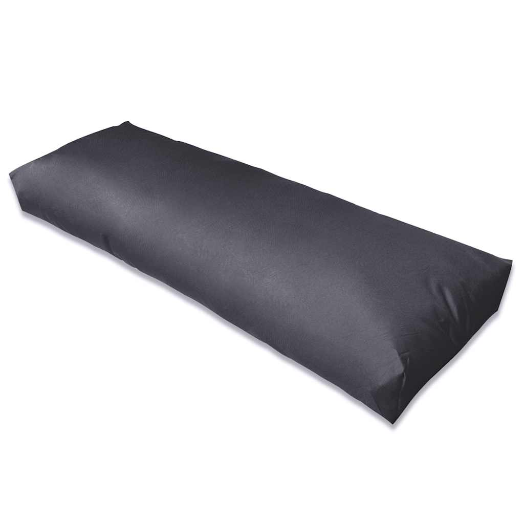 Cojín para Sofá Pallet 13 pcs Gris 120 x 80 x 10 cm tela