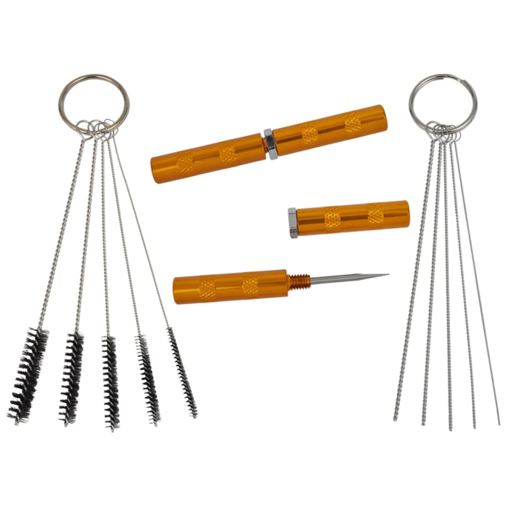 Set de limpieza para aerógrafo 3 en 1