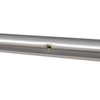 Soporte de acero inoxidable para 2 buzones de exterior