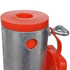 Soporte para sombrilla de acero galvanizado 55 cm