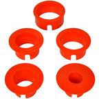 Soporte para sombrilla de acero galvanizado 55 cm