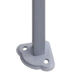Cenador plegable azul 3x3 m