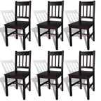 Sillas de comedor 2 uds madera maciza de teca