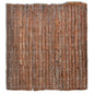 Valla cañizo de corteza 400x100 cm