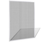 Mosquitera para ventanas 120x140 cm