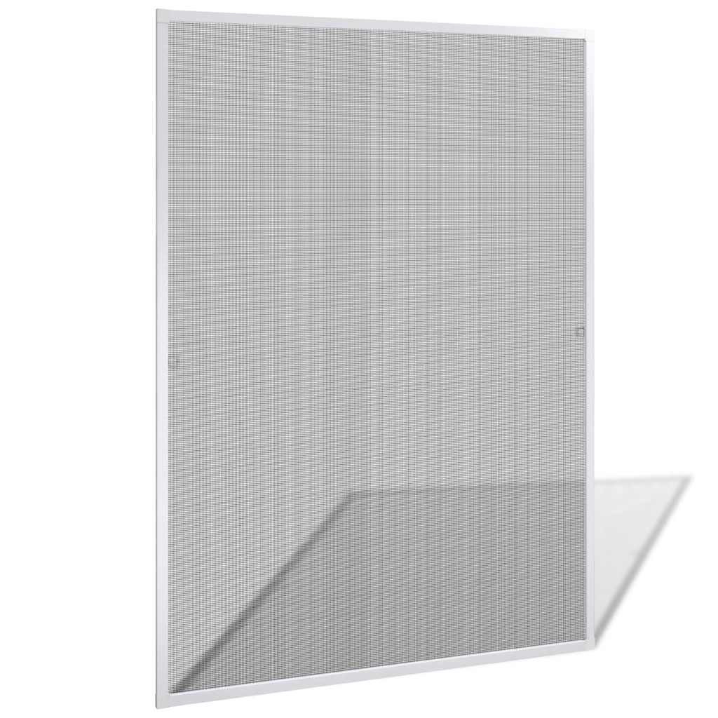 Mosquitera para ventanas 120x140 cm