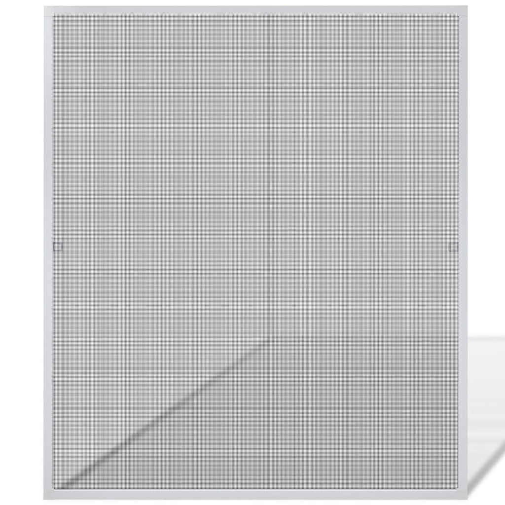 Mosquitera para ventanas 120x140 cm