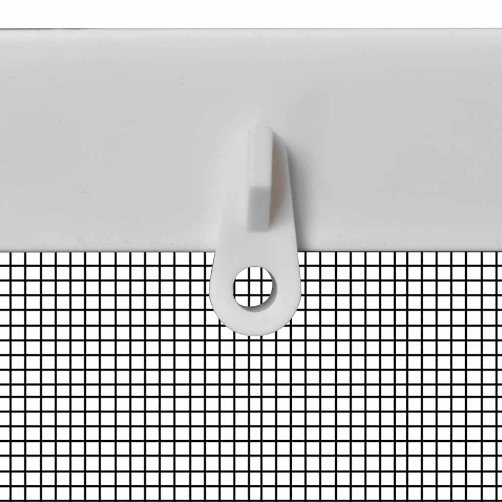 Mosquitera para ventanas 120x140 cm