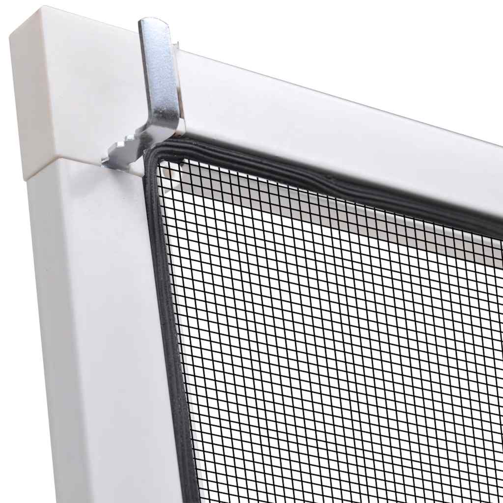 Mosquitera para ventanas 120x140 cm