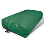 Depósito de agua de lluvia plegable PVC 3000 L