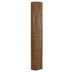 Valla cañizo de sauce 300x100 cm